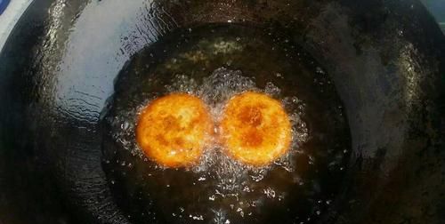 油炸糕怎么做又酥又脆