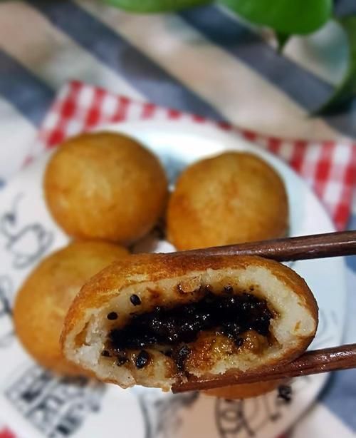 油炸糕的做法家常做法简单