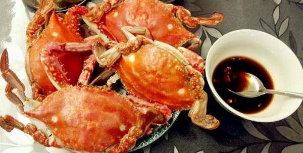 死海蟹怎么保存才新鲜,活螃蟹怎么存放保持新鲜图4