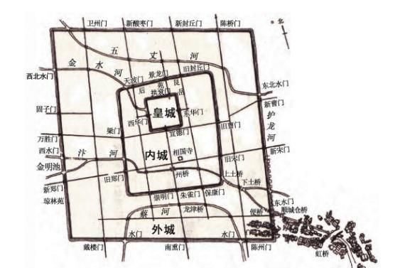 知否里面的禹州与汴京是哪里
