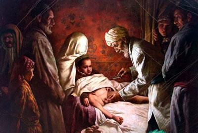 历代记上10章解释