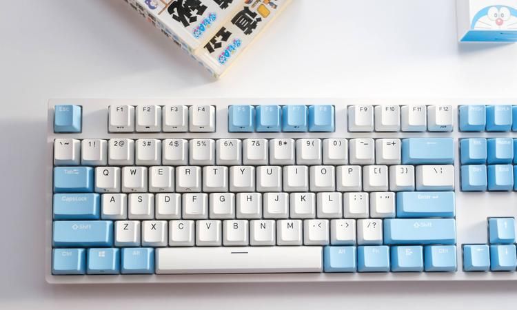 机械键盘光轴青轴区别