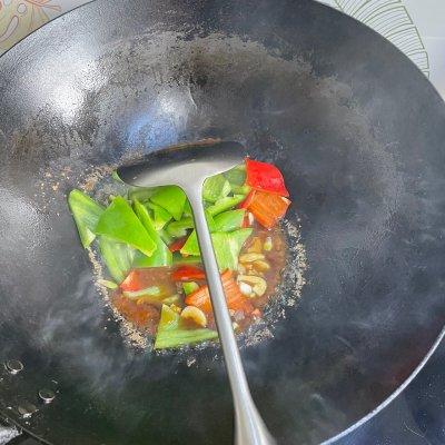 地三鲜怎样做又简单又好吃（简单几步做好一盘地三鲜）(6)