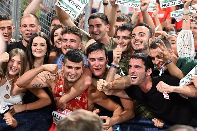 男子110米栏世界纪录简介（男子110米栏欧洲之王诞生）(1)