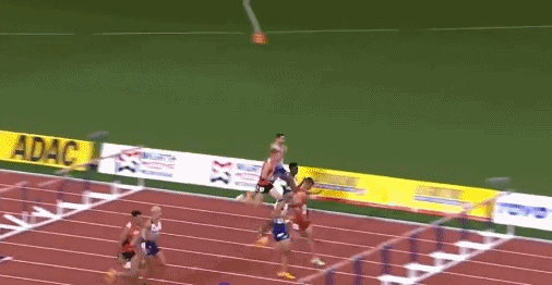 男子110米栏世界纪录简介（男子110米栏欧洲之王诞生）(3)