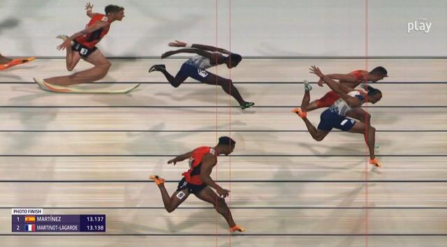 男子110米栏世界纪录简介（男子110米栏欧洲之王诞生）(4)