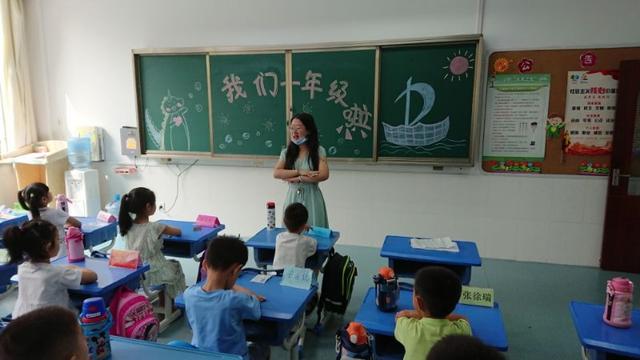 黑板报设计简单又漂亮（没有画不出只有想不到）(1)