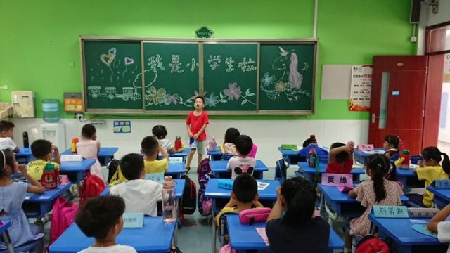 黑板报设计简单又漂亮（没有画不出只有想不到）(6)