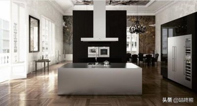 ​西门子顶级电冰箱（欧洲豪华冰箱最贵的达45万）