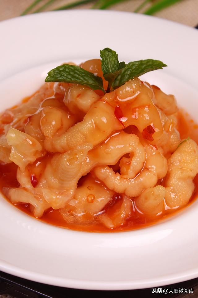 酸辣泡凤爪做法（6款泡凤爪Q弹筋道）(14)