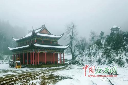 江西是不是每一年都会下雪（你那里下雪了吗）(8)