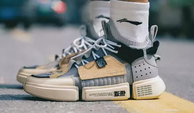 李宁新老logo（李宁换LOGO用回31年前的旧LOGO）(60)