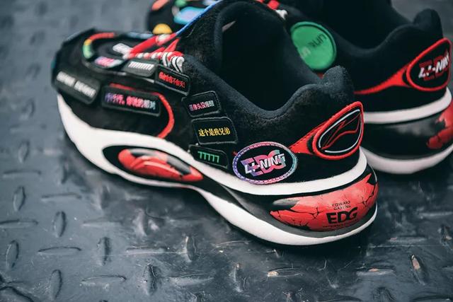 李宁新老logo（李宁换LOGO用回31年前的旧LOGO）(52)