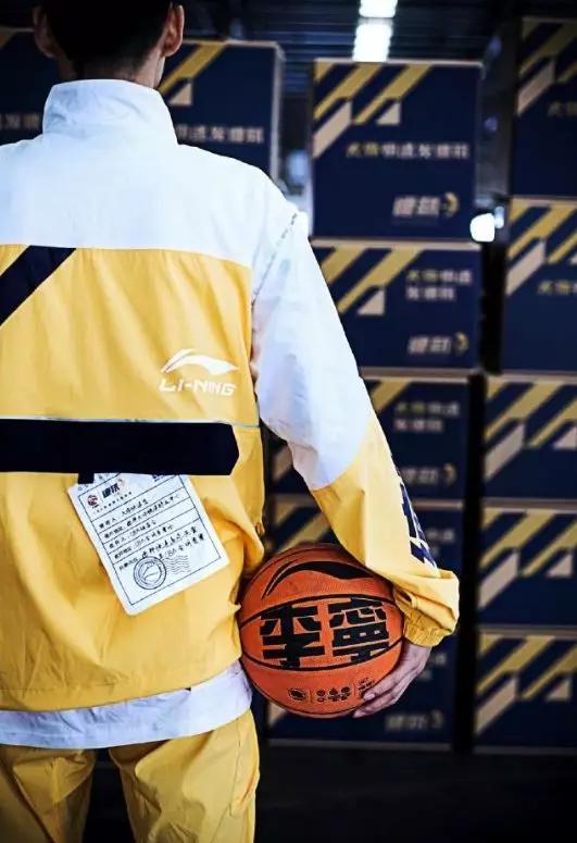 李宁新老logo（李宁换LOGO用回31年前的旧LOGO）(47)