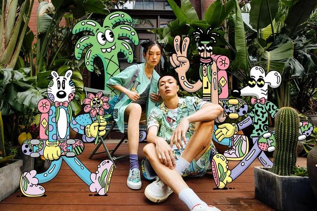 李宁新老logo（李宁换LOGO用回31年前的旧LOGO）(28)