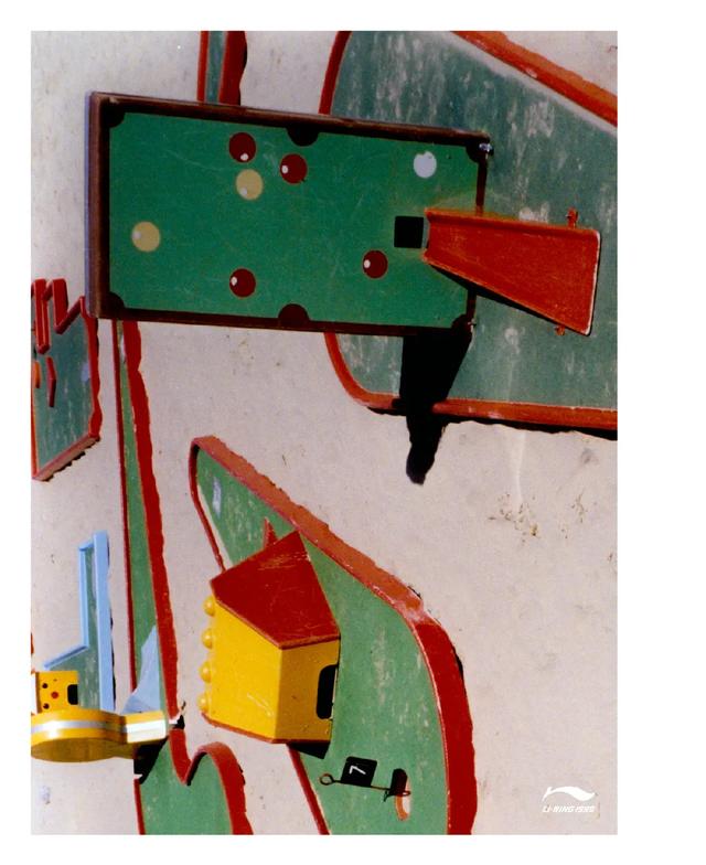 李宁新老logo（李宁换LOGO用回31年前的旧LOGO）(11)