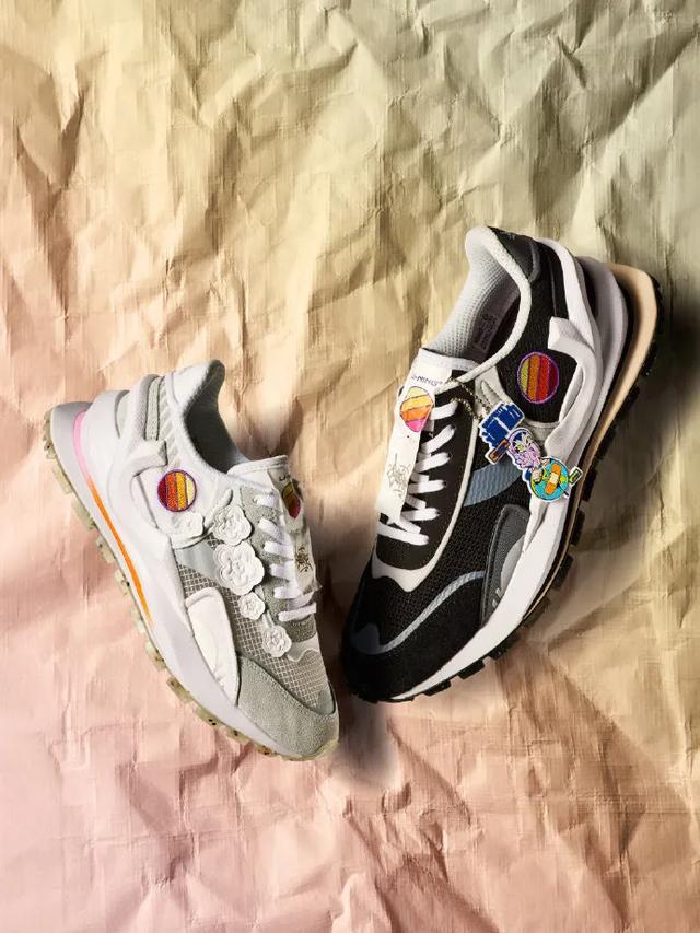 李宁新老logo（李宁换LOGO用回31年前的旧LOGO）(30)