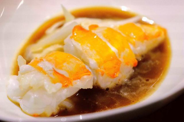 上海官方认证的米其林餐厅（为上海有这样一间米其林三星餐厅由衷感到骄傲）(19)