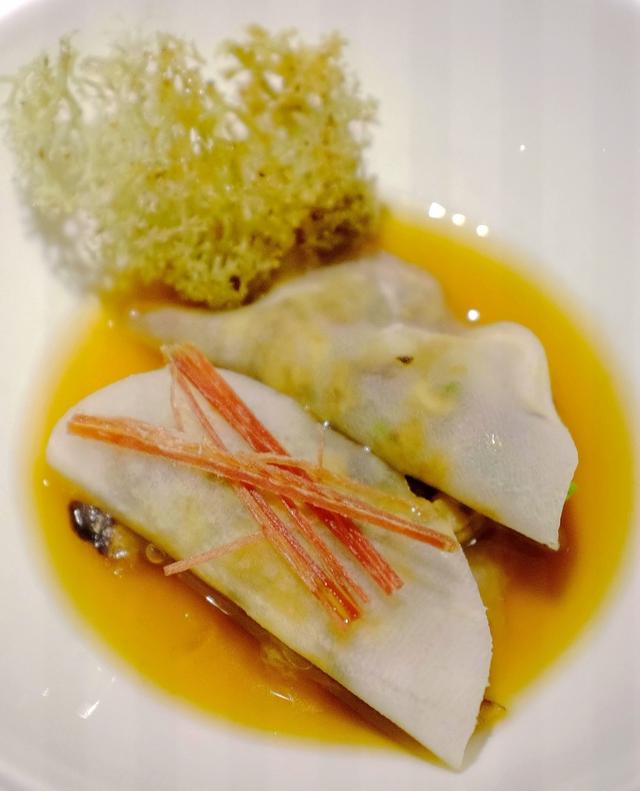 上海官方认证的米其林餐厅（为上海有这样一间米其林三星餐厅由衷感到骄傲）(23)