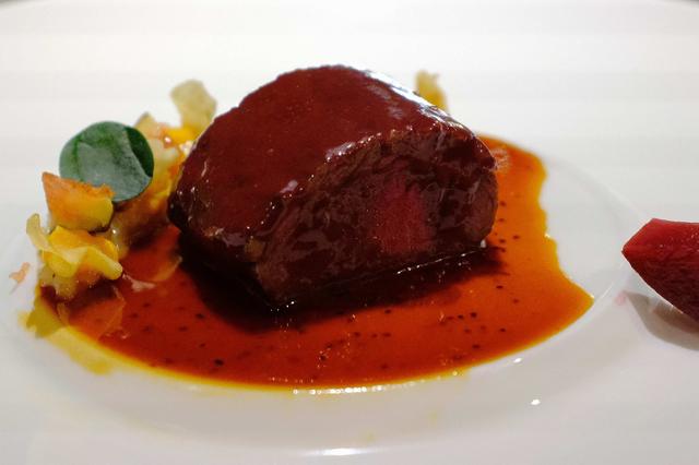 上海官方认证的米其林餐厅（为上海有这样一间米其林三星餐厅由衷感到骄傲）(24)