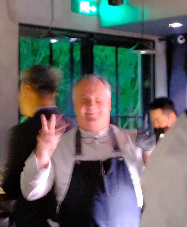 上海官方认证的米其林餐厅（为上海有这样一间米其林三星餐厅由衷感到骄傲）(3)