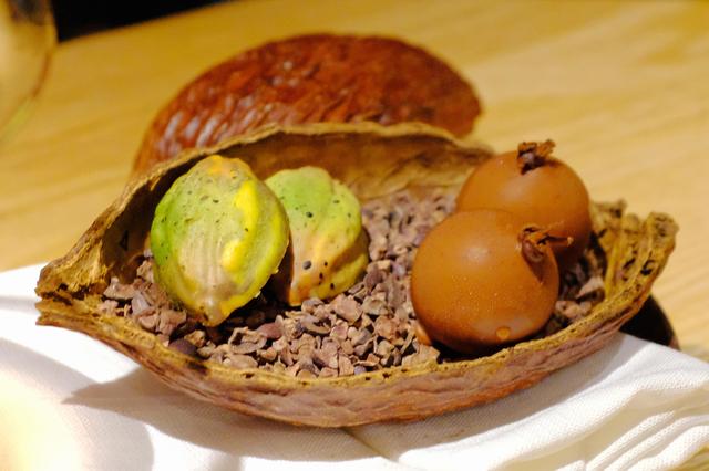 上海官方认证的米其林餐厅（为上海有这样一间米其林三星餐厅由衷感到骄傲）(28)