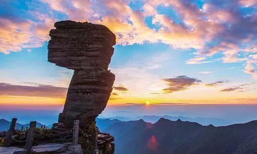 贵州铜仁旅游梵净山（贵州铜仁梵净山最全深度旅游攻略）(13)