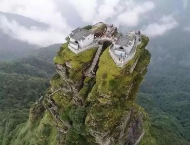 ​贵州铜仁旅游梵净山（贵州铜仁梵净山最全深度旅游攻略）