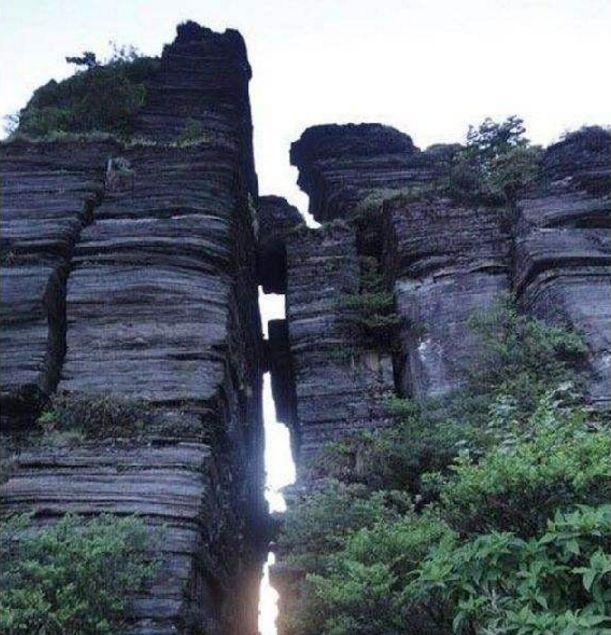 贵州铜仁旅游梵净山（贵州铜仁梵净山最全深度旅游攻略）(14)