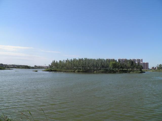 留各庄旅游（万柳金堤畔的古镇左各庄）(2)