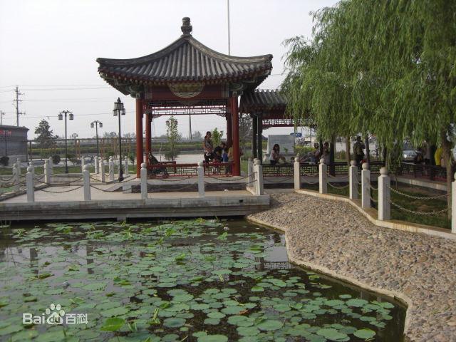 留各庄旅游（万柳金堤畔的古镇左各庄）(5)