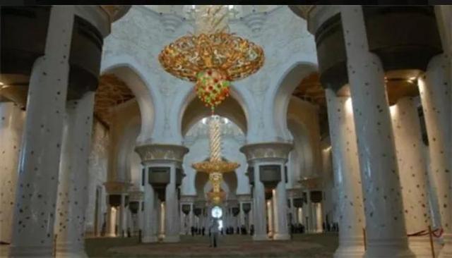 北京比较大的清真寺（北京四大清真寺之一的东四清真寺）(9)