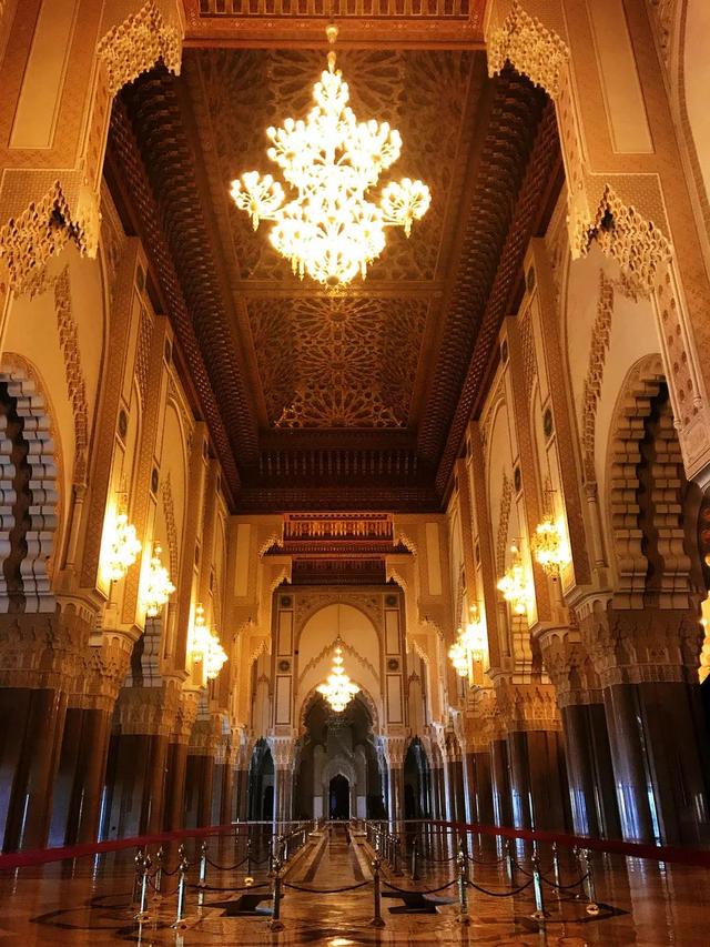 北京比较大的清真寺（北京四大清真寺之一的东四清真寺）(34)