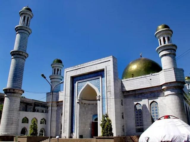 北京比较大的清真寺（北京四大清真寺之一的东四清真寺）(46)