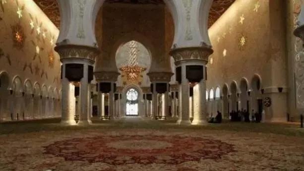 北京比较大的清真寺（北京四大清真寺之一的东四清真寺）(10)