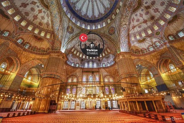 北京比较大的清真寺（北京四大清真寺之一的东四清真寺）(14)