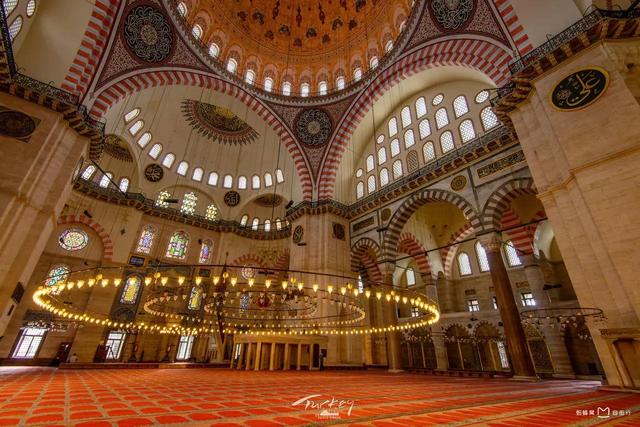 北京比较大的清真寺（北京四大清真寺之一的东四清真寺）(16)