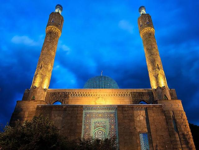 北京比较大的清真寺（北京四大清真寺之一的东四清真寺）(43)