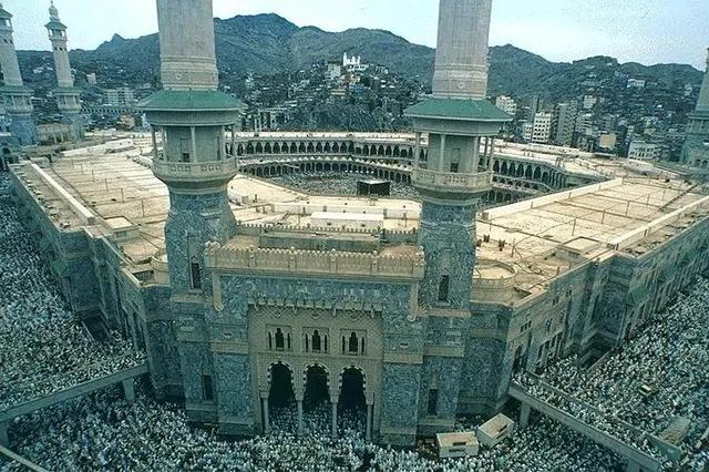 北京比较大的清真寺（北京四大清真寺之一的东四清真寺）(28)