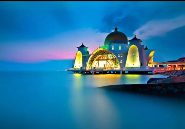 北京比较大的清真寺（北京四大清真寺之一的东四清真寺）(40)