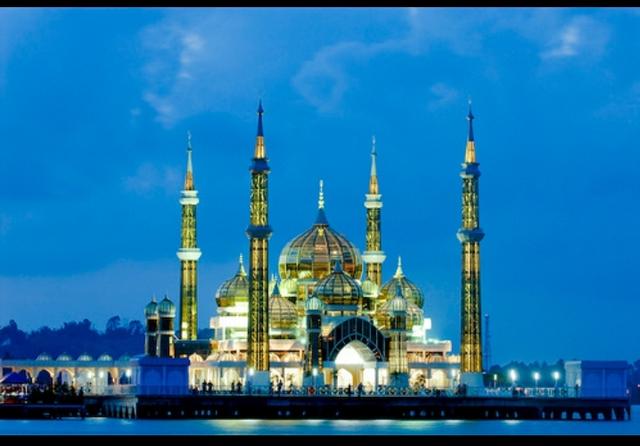 北京比较大的清真寺（北京四大清真寺之一的东四清真寺）(36)