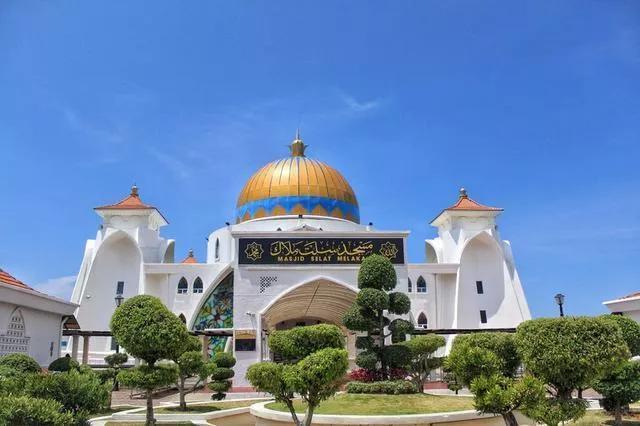 北京比较大的清真寺（北京四大清真寺之一的东四清真寺）(39)