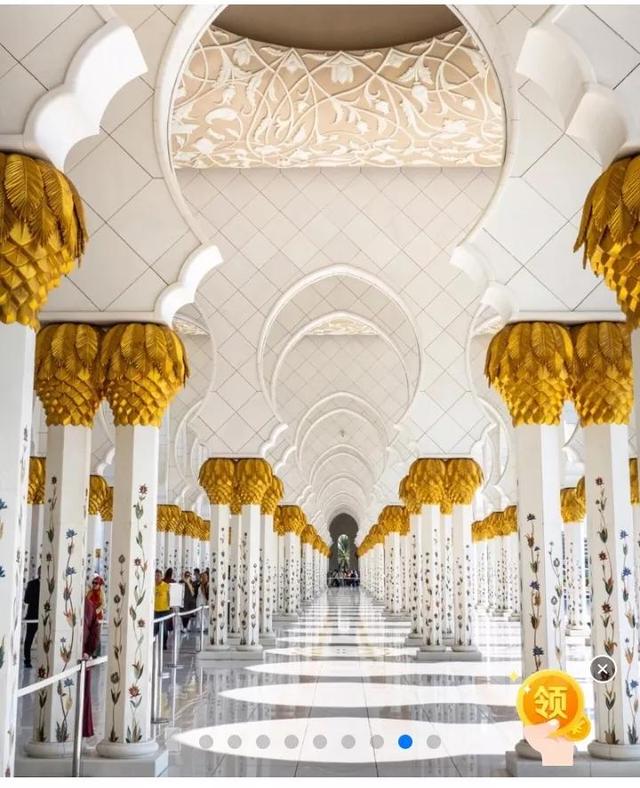 北京比较大的清真寺（北京四大清真寺之一的东四清真寺）(8)