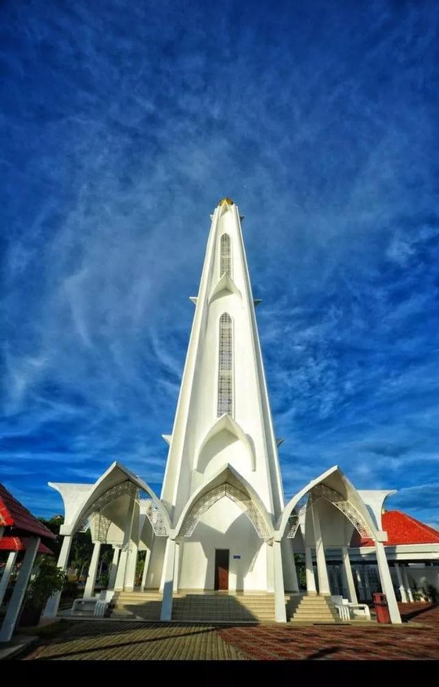 北京比较大的清真寺（北京四大清真寺之一的东四清真寺）(38)
