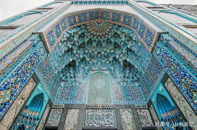 北京比较大的清真寺（北京四大清真寺之一的东四清真寺）(44)