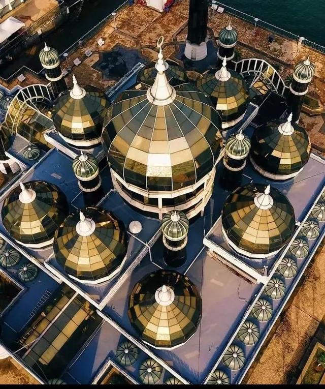 北京比较大的清真寺（北京四大清真寺之一的东四清真寺）(37)