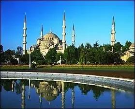 北京比较大的清真寺（北京四大清真寺之一的东四清真寺）(12)