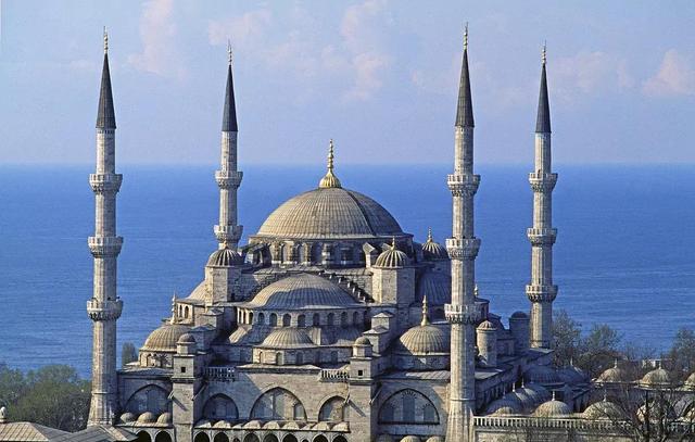 北京比较大的清真寺（北京四大清真寺之一的东四清真寺）(13)