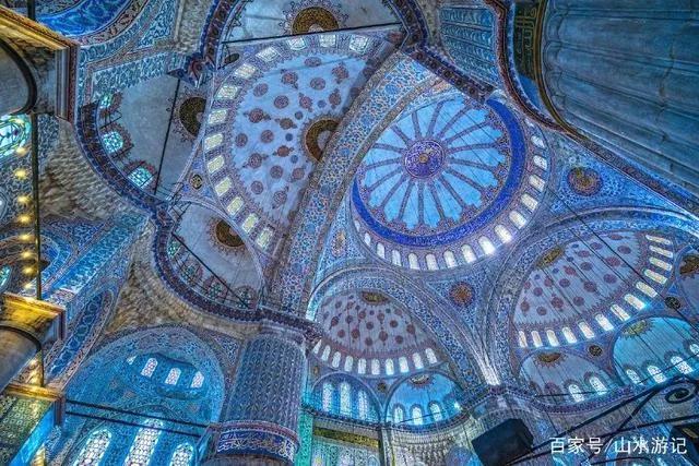 北京比较大的清真寺（北京四大清真寺之一的东四清真寺）(20)