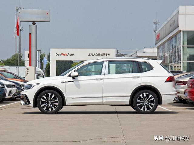 途观l中型suv评测（德系中型SUV标杆外观强悍）(3)